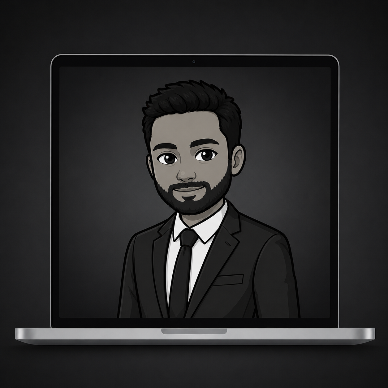 Professional portrait
